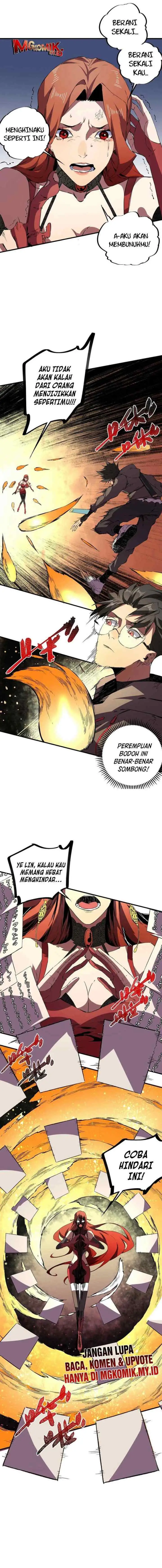 I ! I'm The Strongest Forbidden Spellcaster In History chapter 19 halaman 9