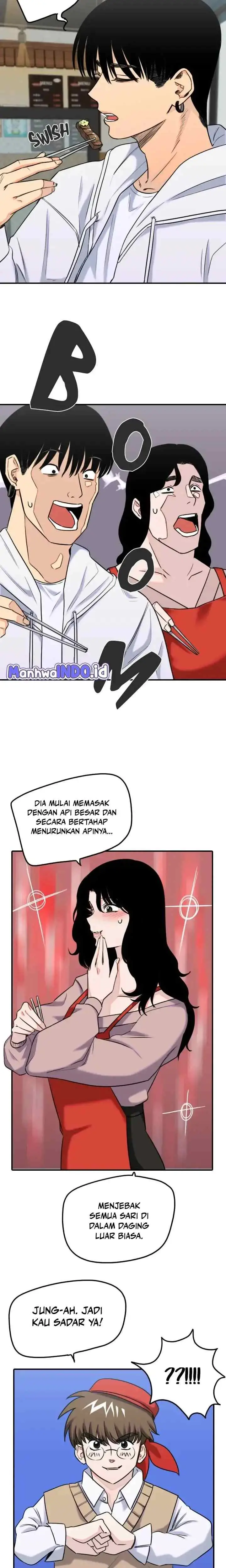 Drawing Romance chapter 159 halaman 9