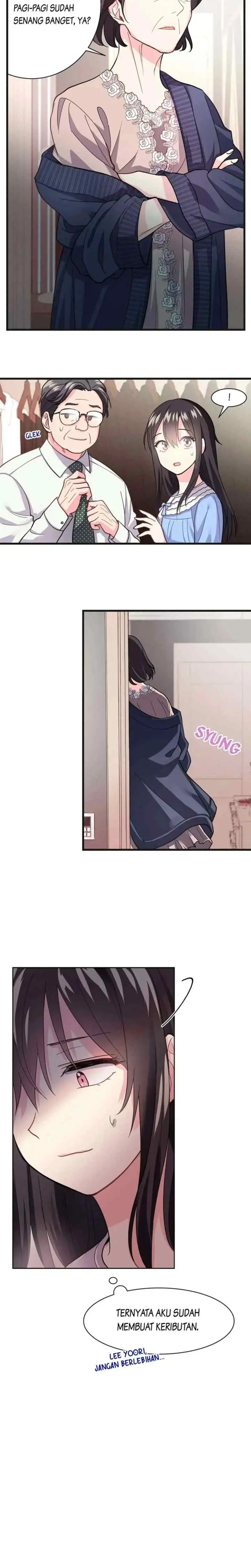 I Became A Millionaire's Daughter chapter 7 halaman 7