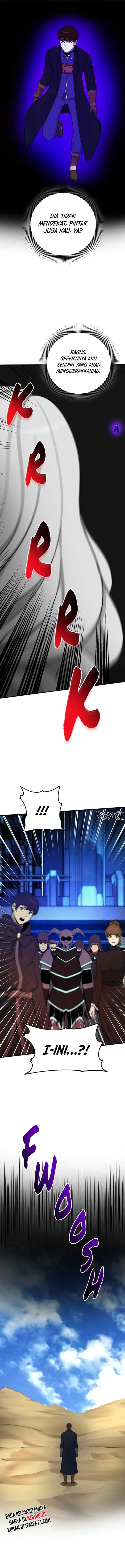 Dungeon House chapter 90 halaman 14