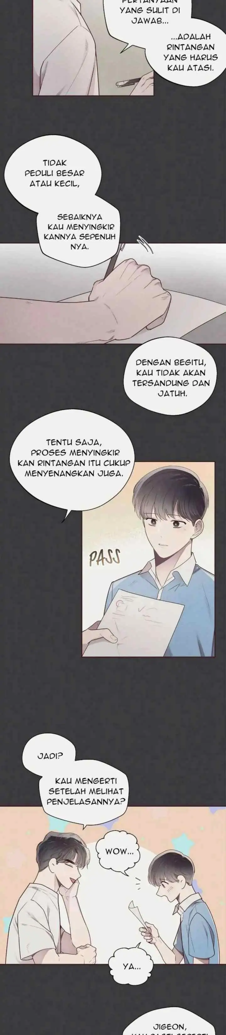 Relationship Ring chapter 41 halaman 8