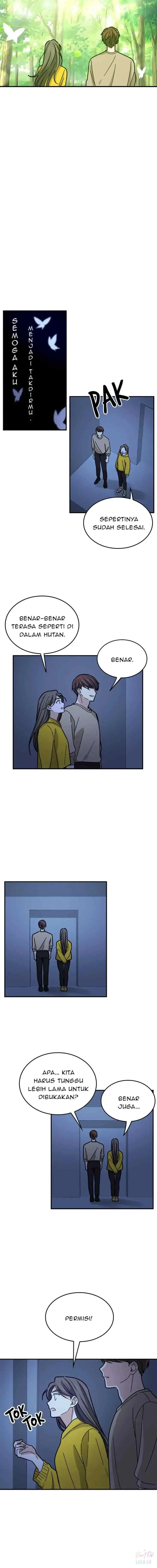 Younger Brother's Friends chapter 23 halaman 12