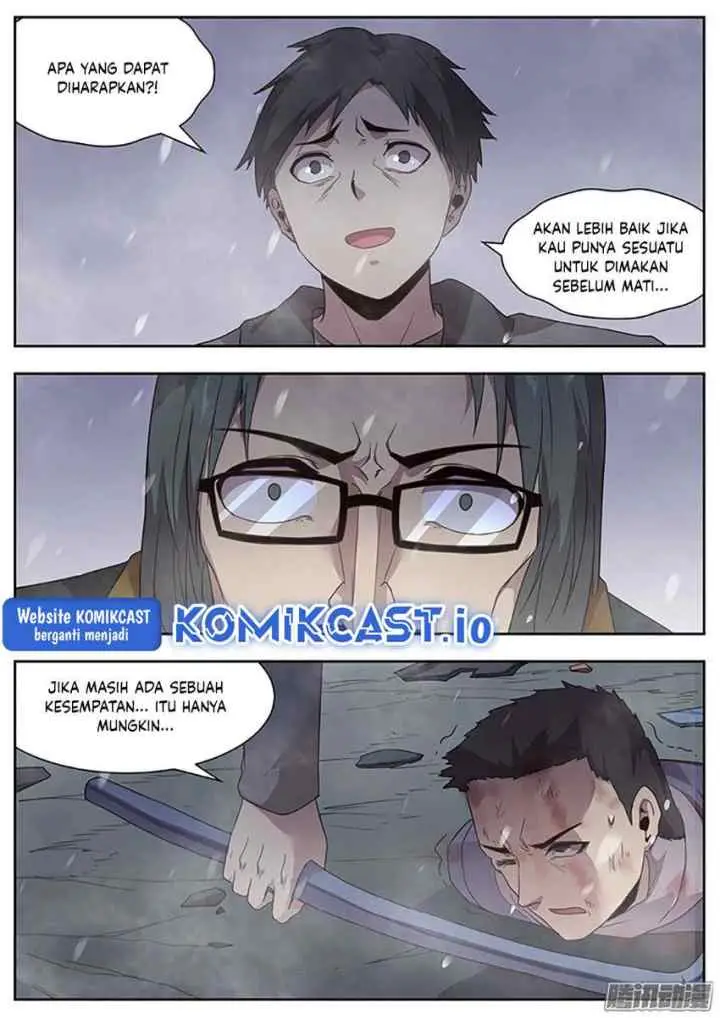 Girl and Science chapter 240 halaman 5