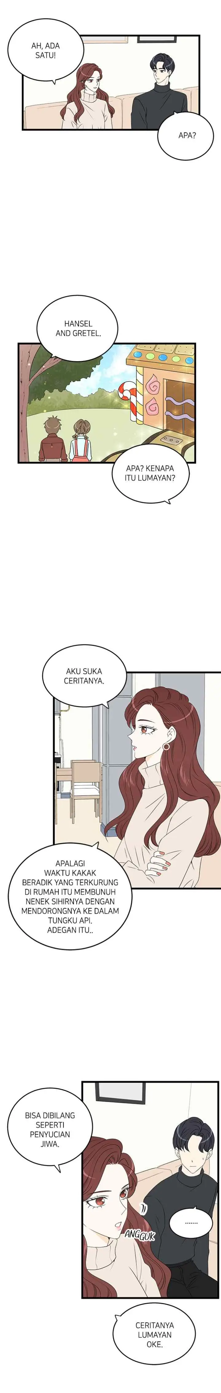 Early Morning Cinderella chapter 18 halaman 12
