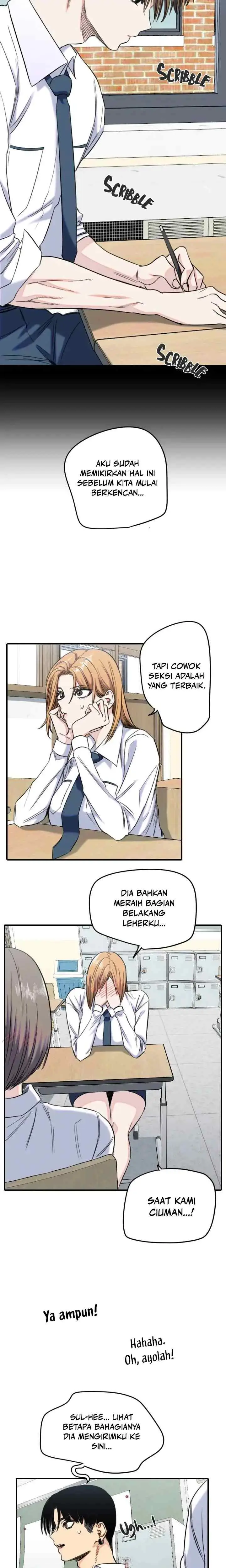 Drawing Romance chapter 172 halaman 13