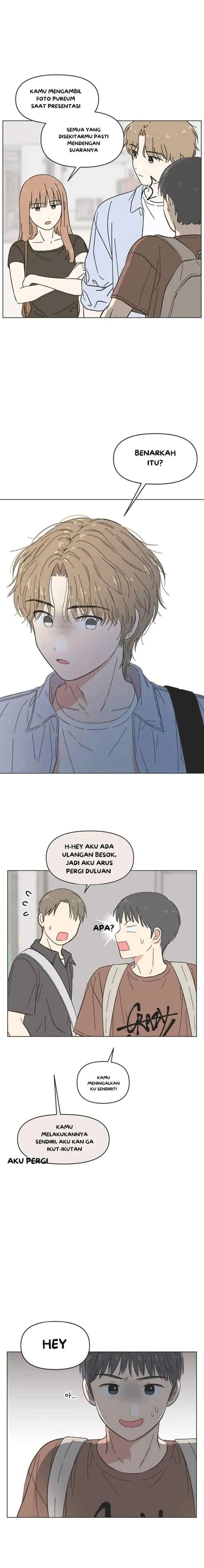 Youth Lovesome chapter 50 halaman 11