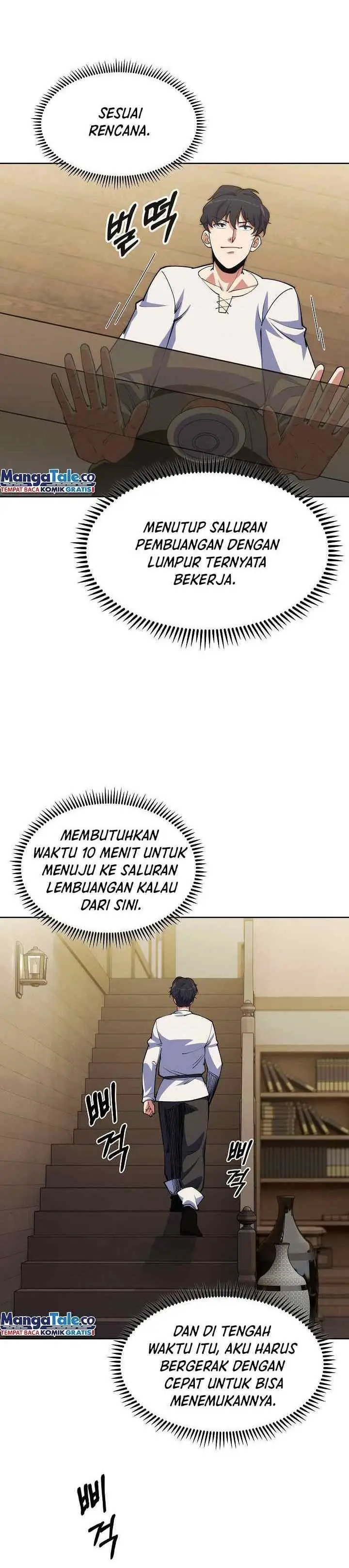 I'm Going to Steal Again Today chapter 5 halaman 17