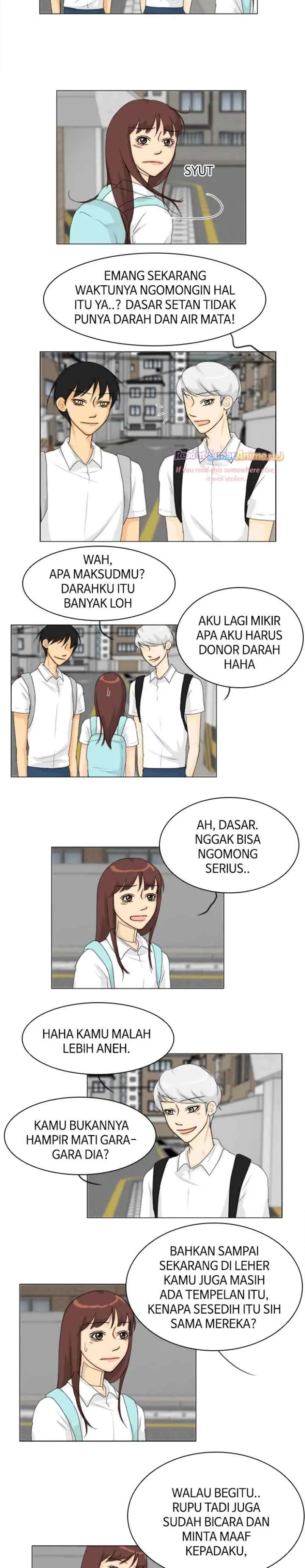 Ghost's Wife chapter 69 halaman 10