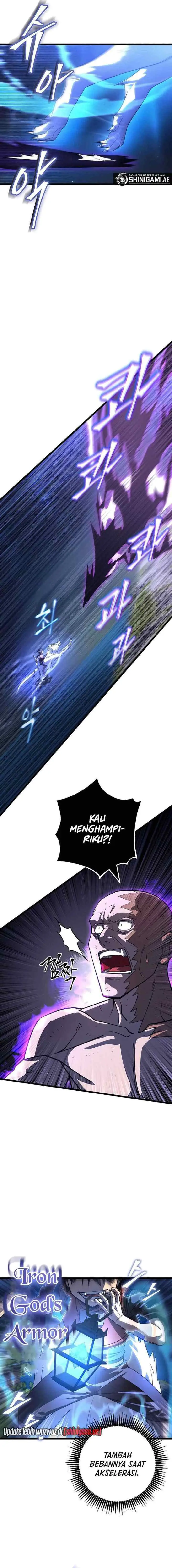 I Picked A Hammer To Save The World chapter 49 halaman 4