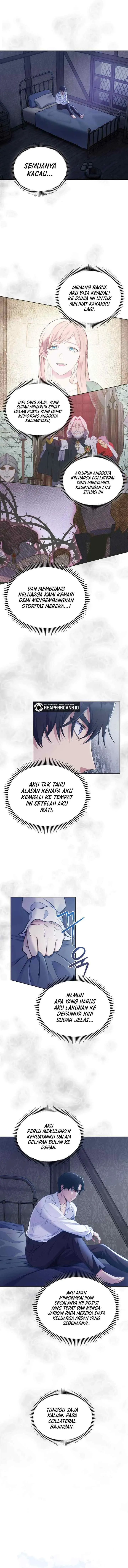 I Regressed to My Ruined Family chapter 2 halaman 12