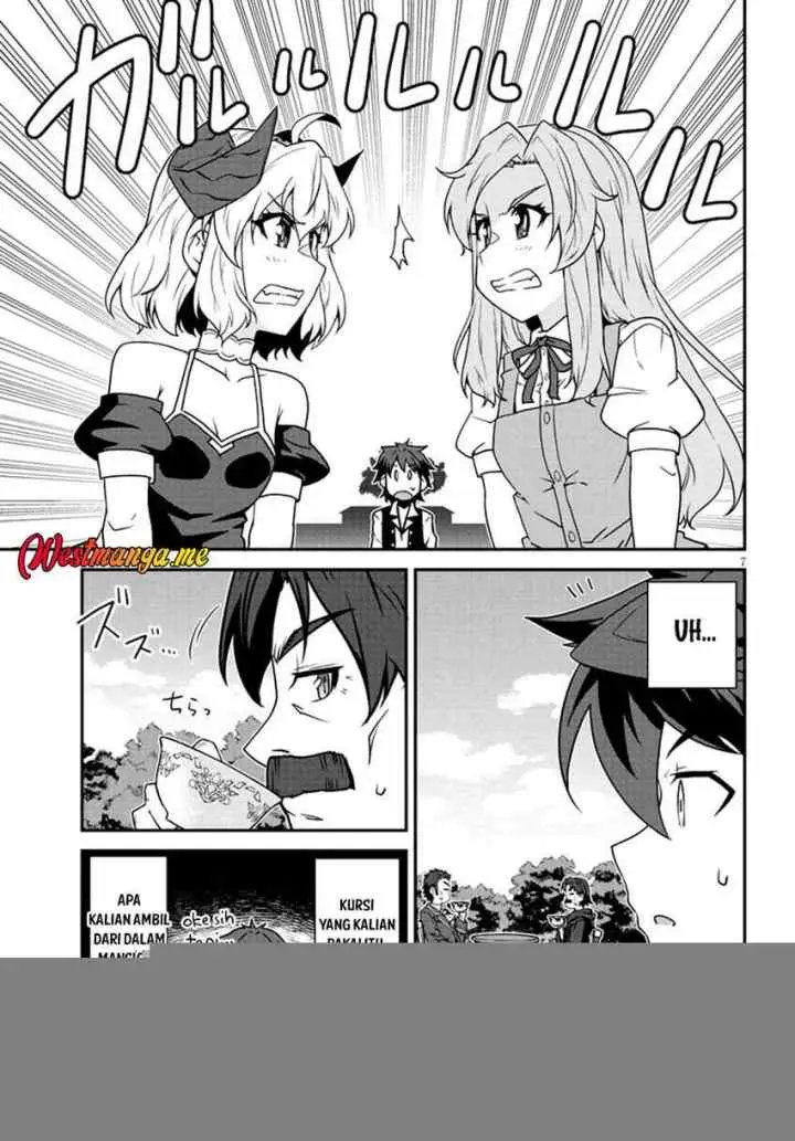 Isekai Nonbiri Nouka chapter 267 halaman 10