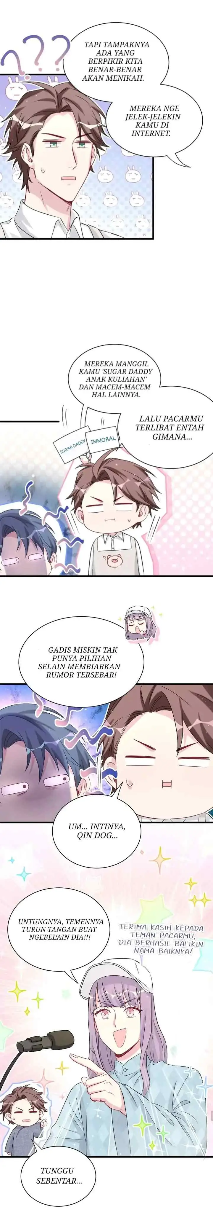 Whose Baby Is It? chapter 67 halaman 6