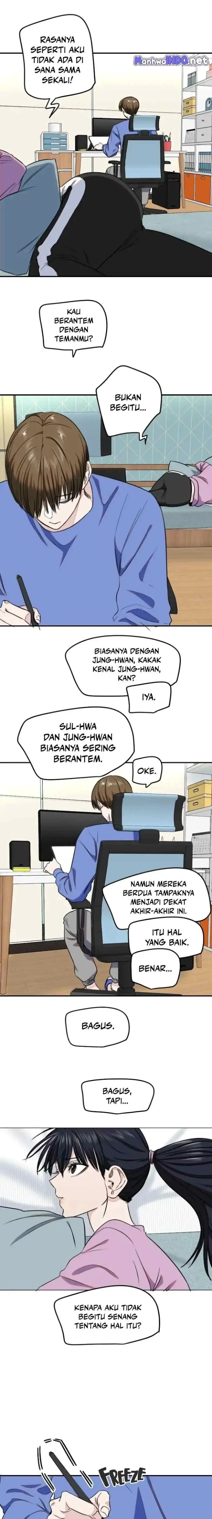 Drawing Romance chapter 232 halaman 8