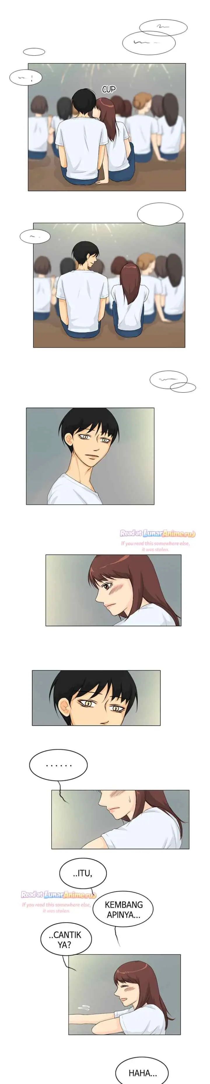 Ghost's Wife chapter 33 halaman 17