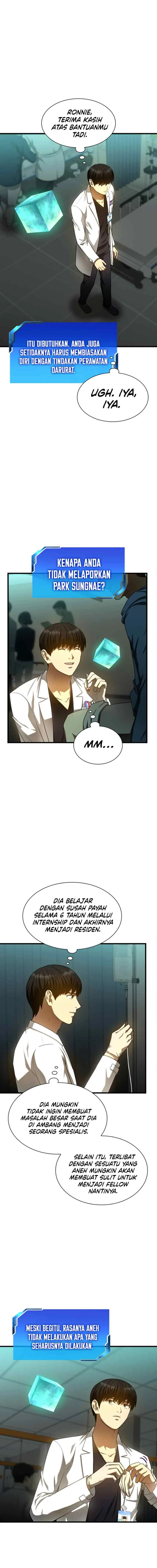 Perfect Surgeon chapter 37 halaman 10