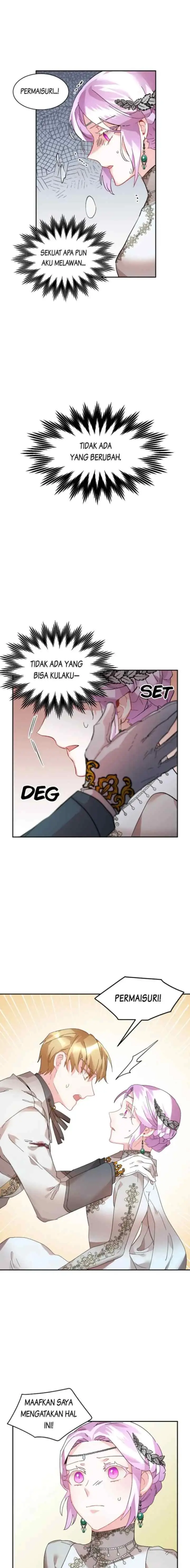 Keep Alive to the End chapter 32 halaman 7