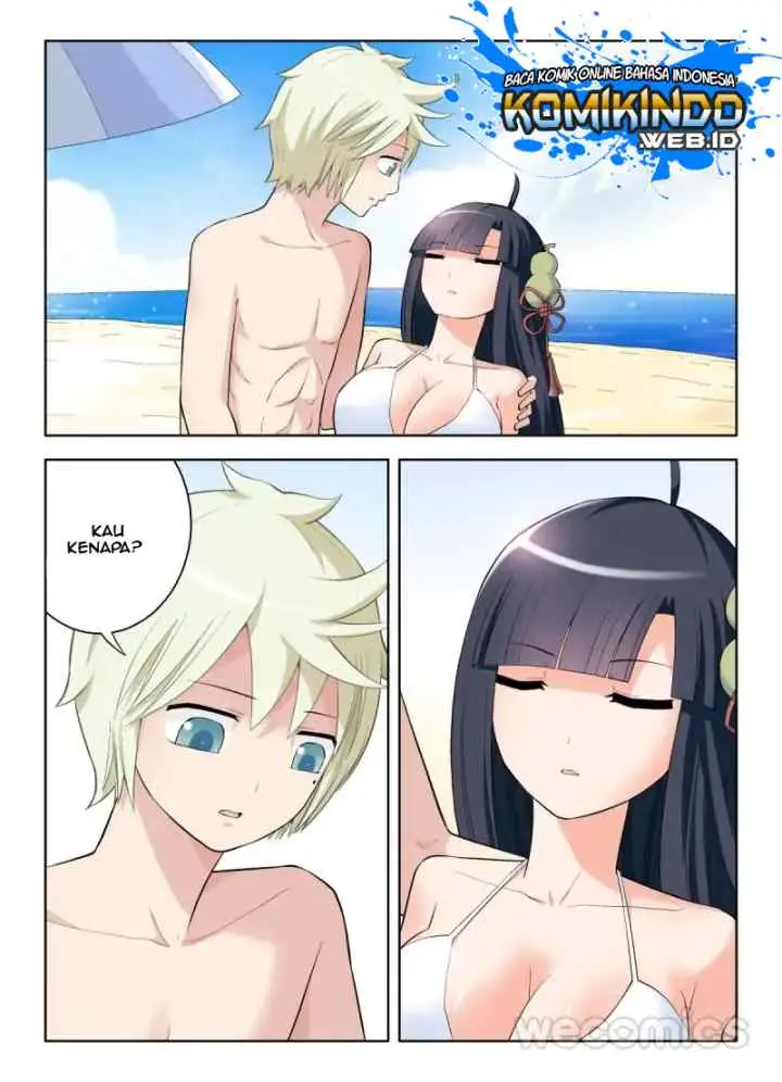 Wang Pai Yu Shi chapter 64 halaman 6