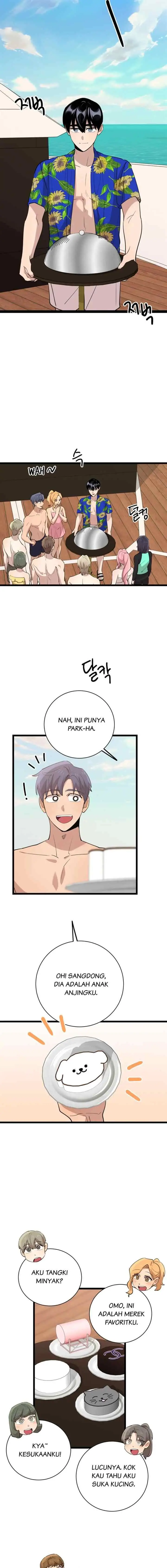 He Can't Be This Dumb! chapter 81 halaman 5