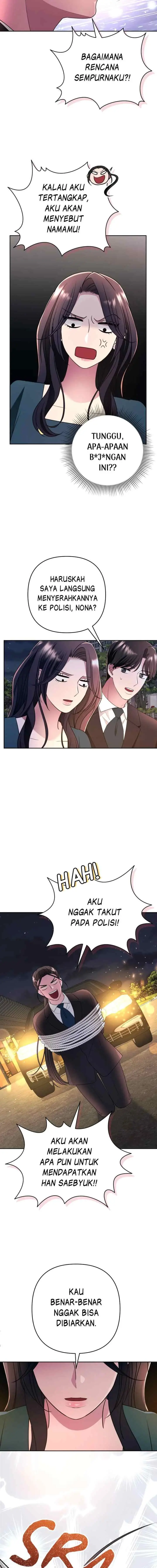 Becoming the Villain of an Extreme Drama chapter 49 halaman 15