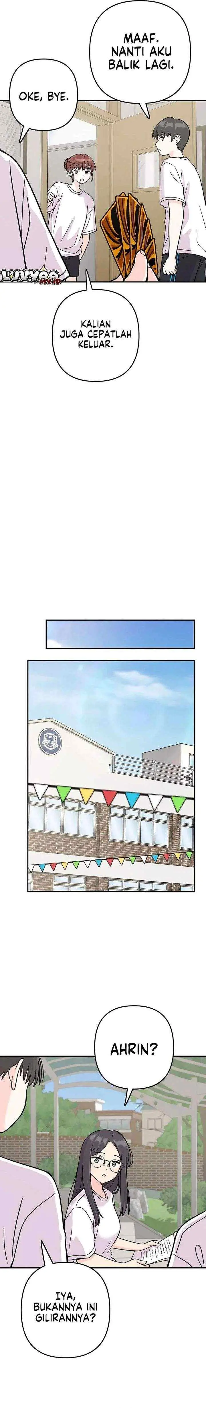 Operation: Heartbeat chapter 19 halaman 10