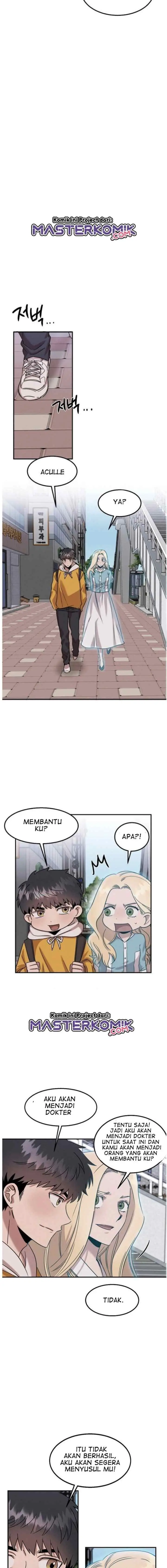 Genius Doctor Lee Moo-jin chapter 17 halaman 11