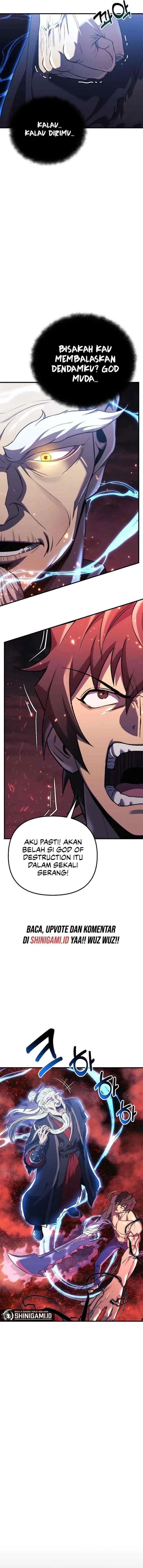 I'll Be Taking a Break for Personal Reasons chapter 58 halaman 5
