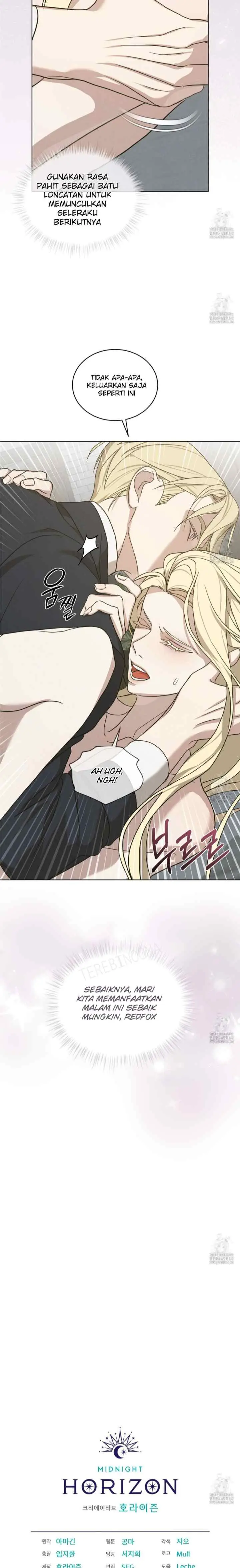 Snow Queen chapter 12 halaman 19