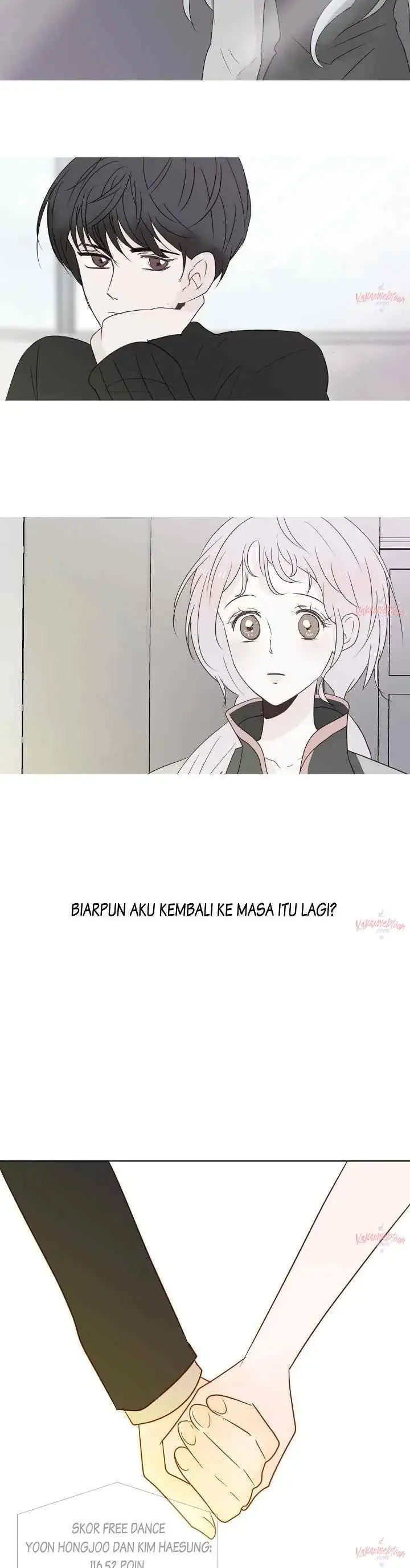 Golden Waltz chapter 64 halaman 17