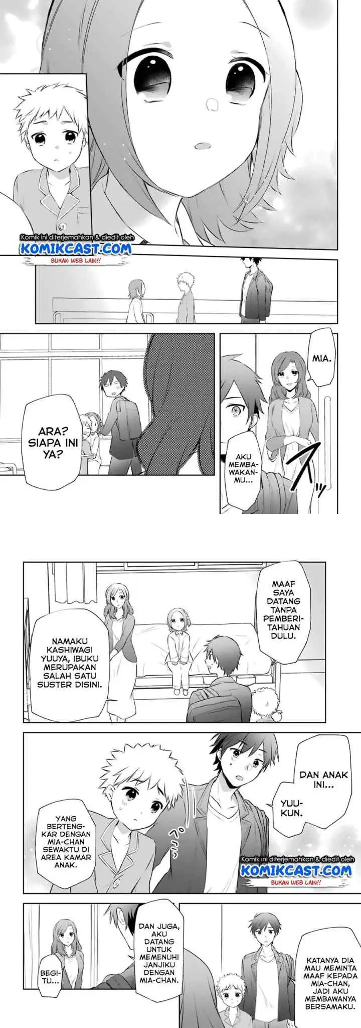 Kikanshita Yuusha no Gojitsudan chapter 9 halaman 9