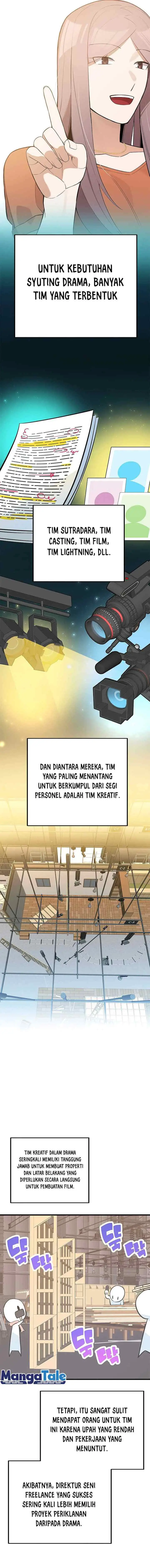 Drama Writer Who Reads Spoilers chapter 28 halaman 8