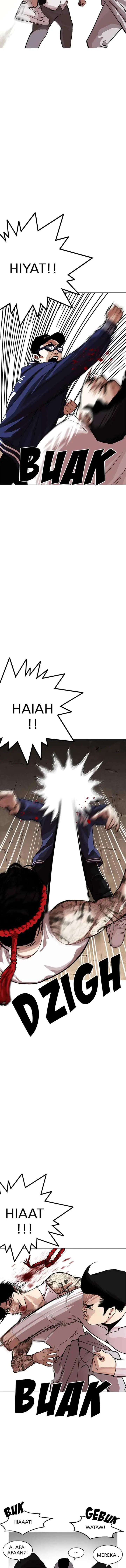 Lookism chapter 209 halaman 4