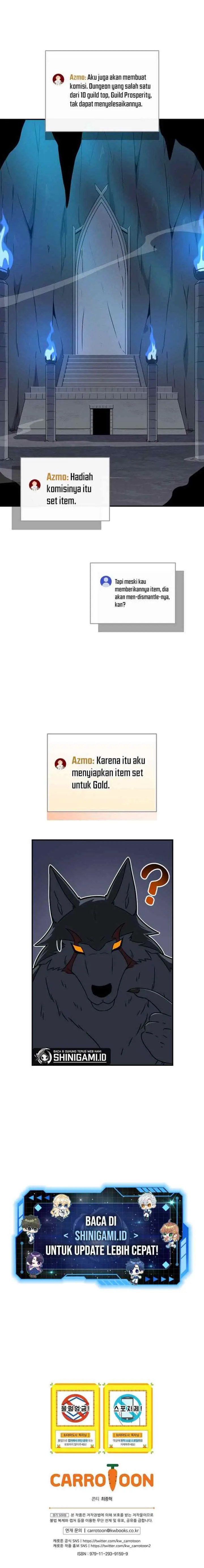 Archmage Streamer chapter 77 halaman 19