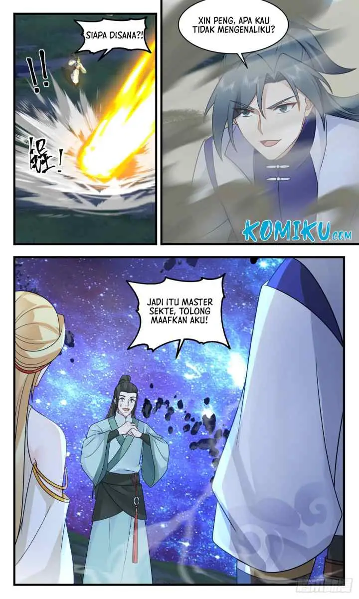 Martial Peak chapter 3004 halaman 9