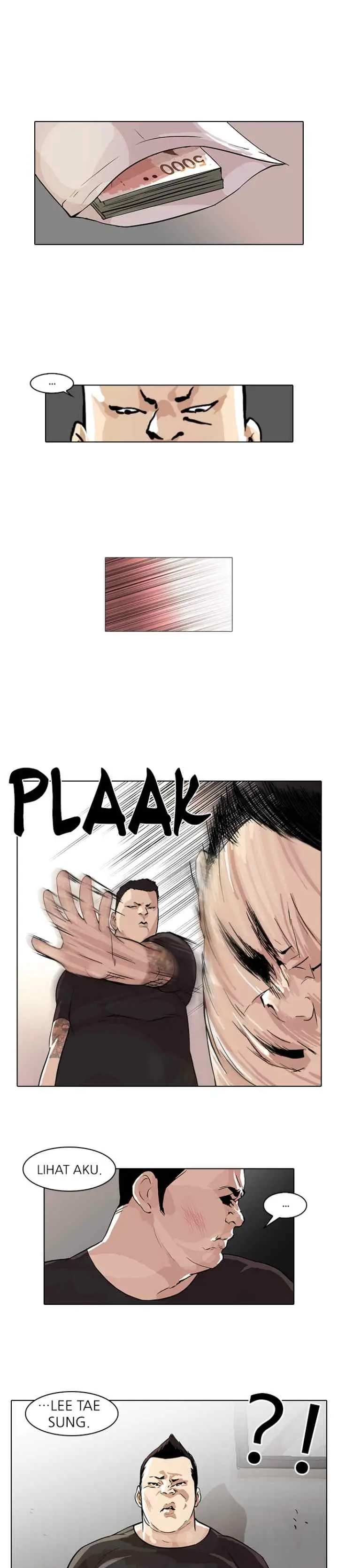 Lookism chapter 48 halaman 7