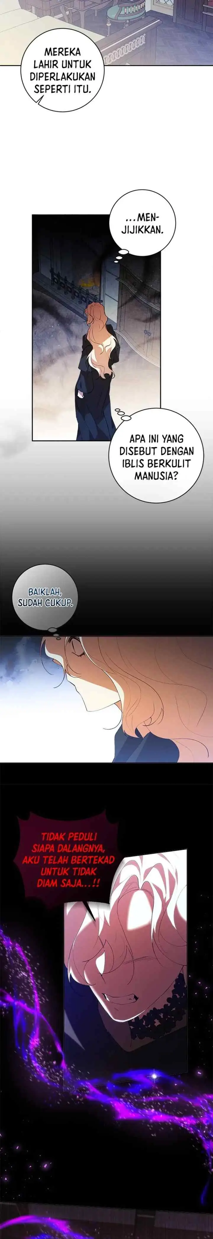 Here Reigns the Vengeful Villainess chapter 58 halaman 16