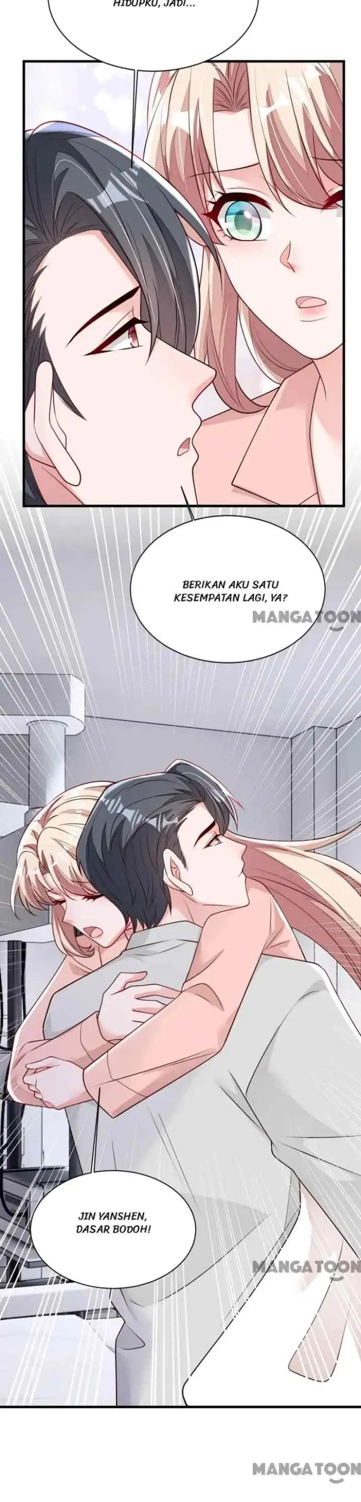 Whisper of the Devil chapter 224 halaman 7