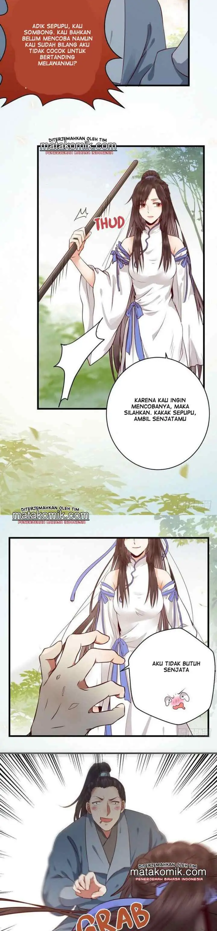 The Ghostly Doctor chapter 149 halaman 9