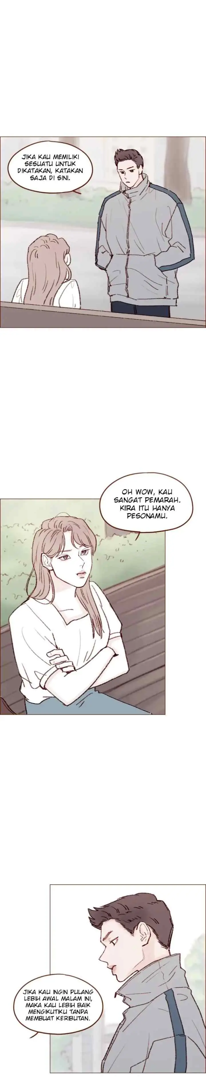 Hongshi Loves Me! chapter 130 halaman 16