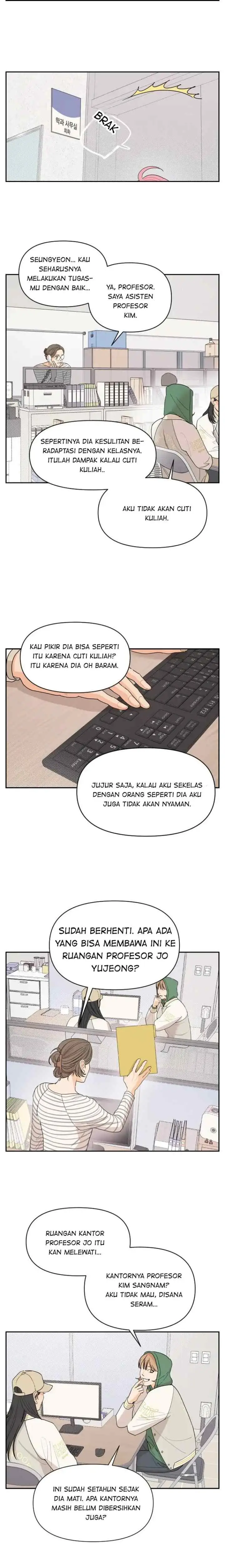 By the Way, in the Wind chapter 3 halaman 4