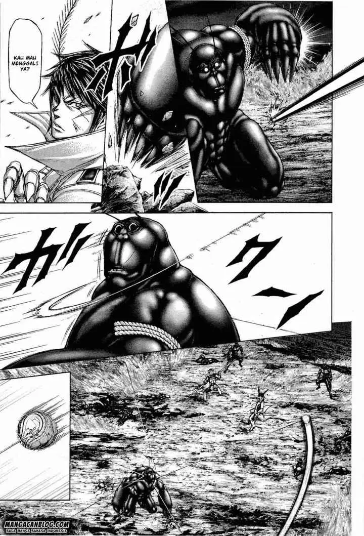 Terra Formars 2 chapter 51 halaman 8