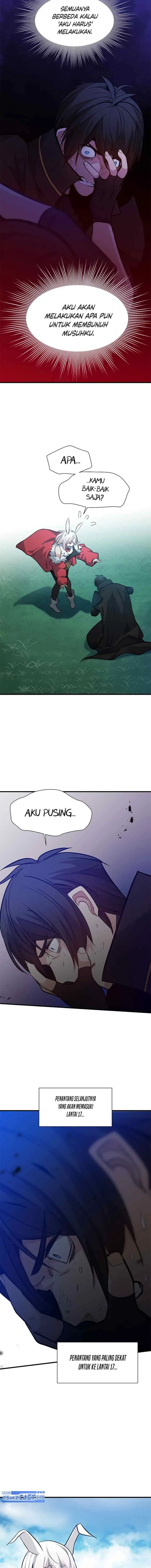 The Tutorial Is Too Tough! chapter 104 halaman 17