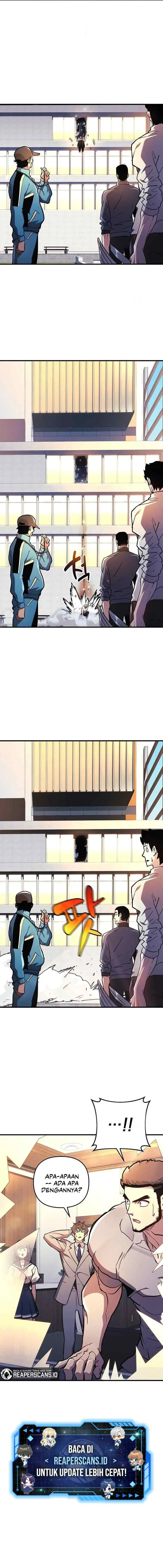 I'll Be Taking a Break for Personal Reasons chapter 33 halaman 16