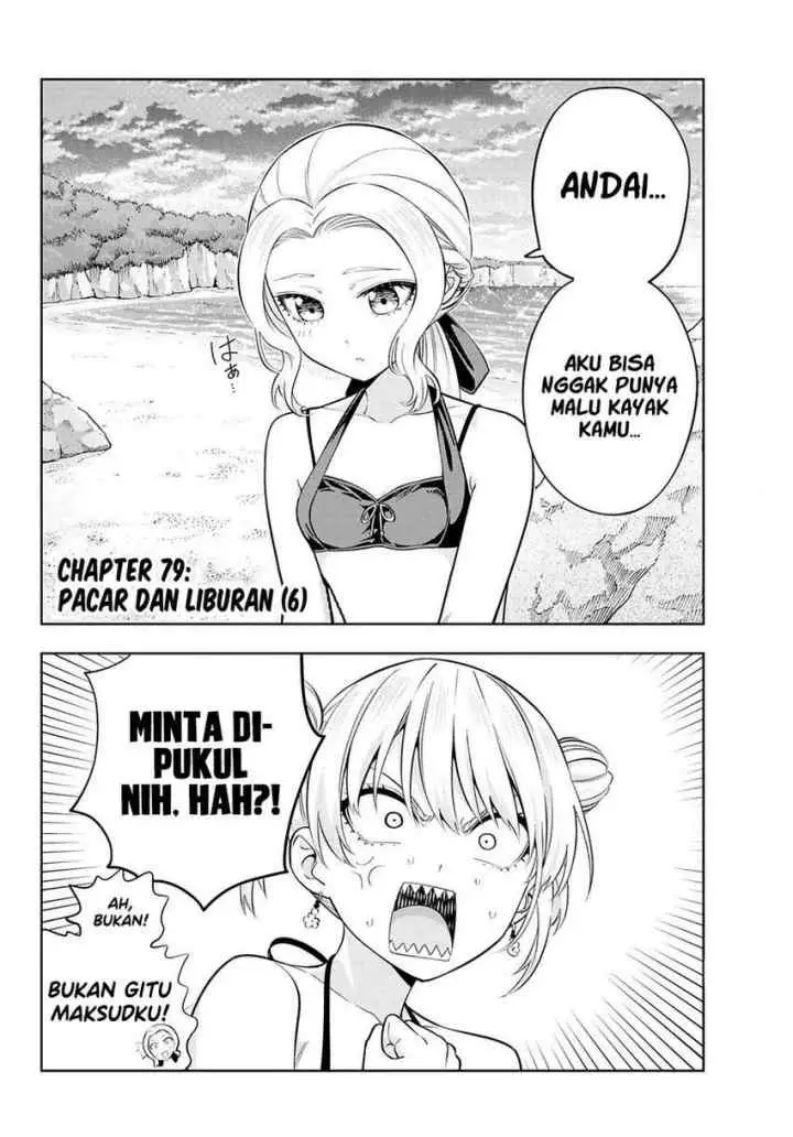 Kanojo mo Kanojo chapter 79 halaman 4
