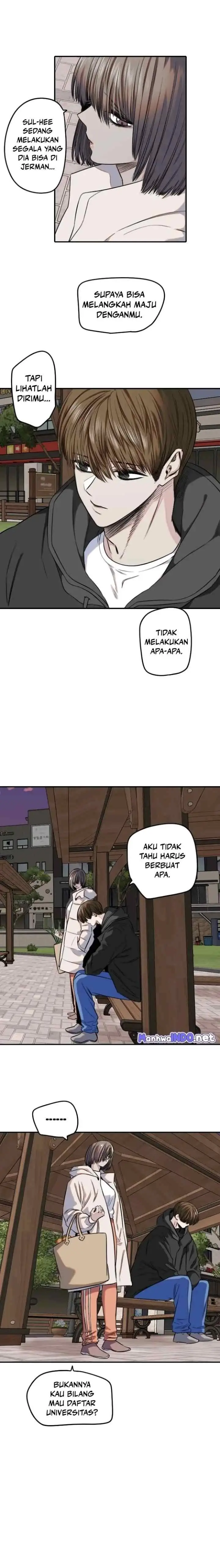 Drawing Romance chapter 244 halaman 4