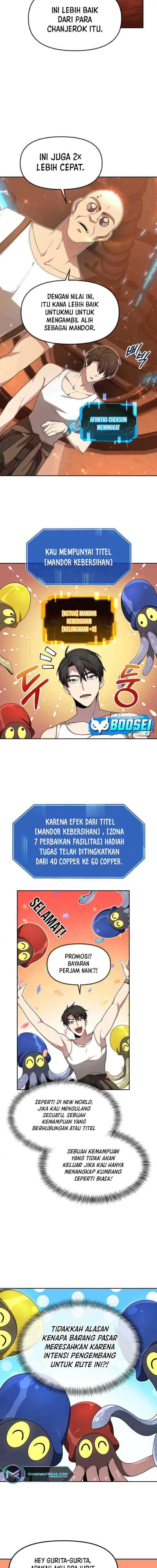 Ark The Legend chapter 5 halaman 13