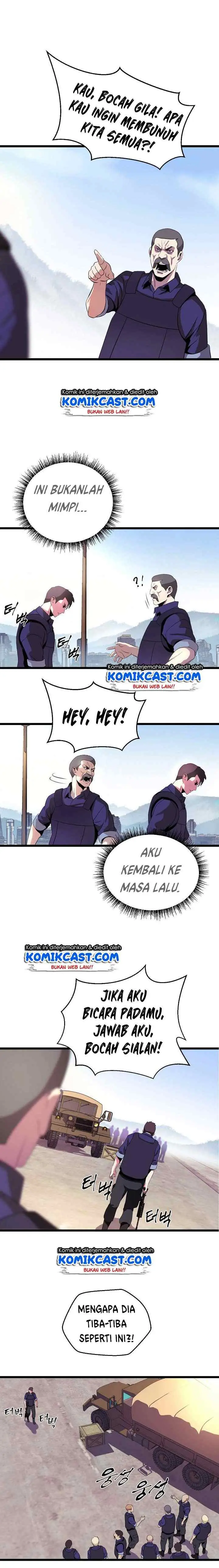 Kill the Hero chapter 2 halaman 13