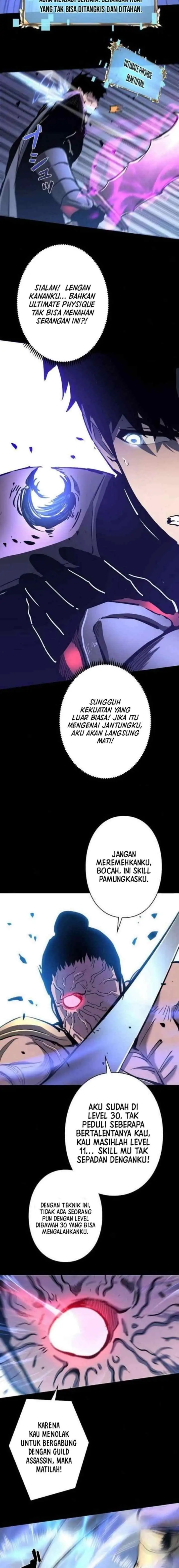 Cheat System de Saikyou Yuusha ni Nariagaru chapter 38 halaman 16