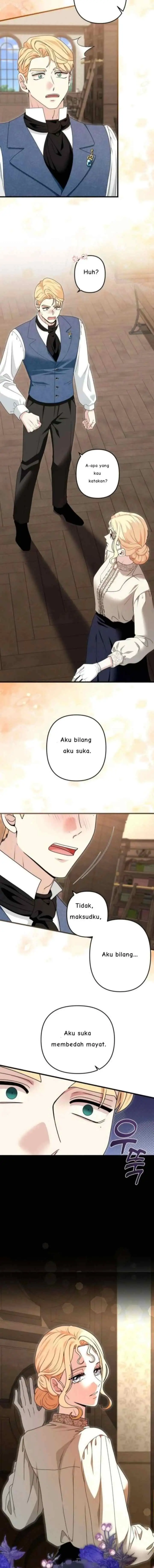 Don't Try to Tame Me chapter 1 halaman 10