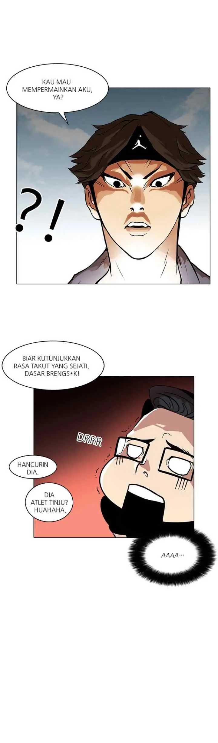 Lookism chapter 34 halaman 19