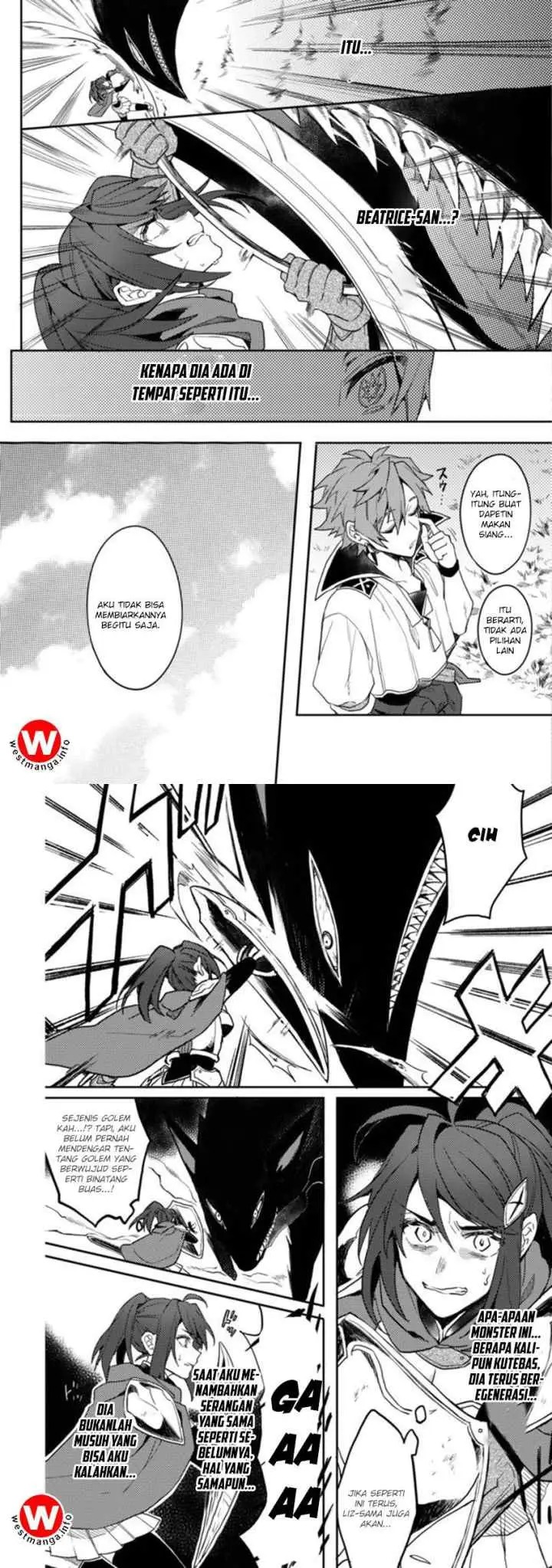 Dekisokonai to Yobareta Moto Eiyuu wa Jikka kara Tsuihou sa Retanode Suki Katte ni Ikiru Koto ni Shita chapter 1 halaman 8